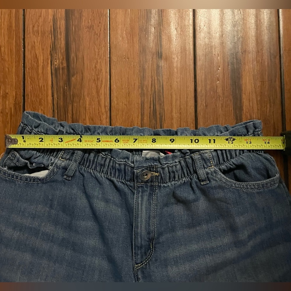 Super Cool Paperbag Jeans - Picture 9 of 10